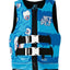 CAUSE BOYS F/E YOUTH ECO VEST - Jet PilotJA24211B - Blue - 3 to 4