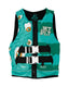 CAUSE BOYS F/E YOUTH ECO VEST - Jet PilotJA24211B - Green - 3 to 4