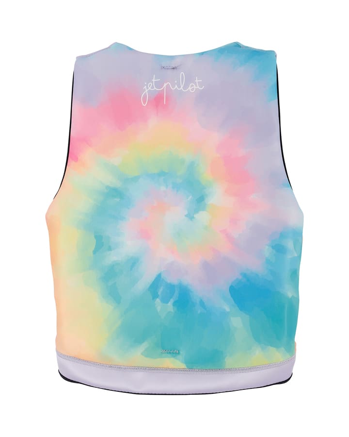 CAUSE GIRLS F/E YOUTH ECO VEST - Jet PilotJA24211G - Fairy Floss - 3 to 4