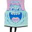 CAUSE GIRLS F/E YOUTH ECO VEST - Jet PilotJA24211G - Fairy Floss - 3 to 4