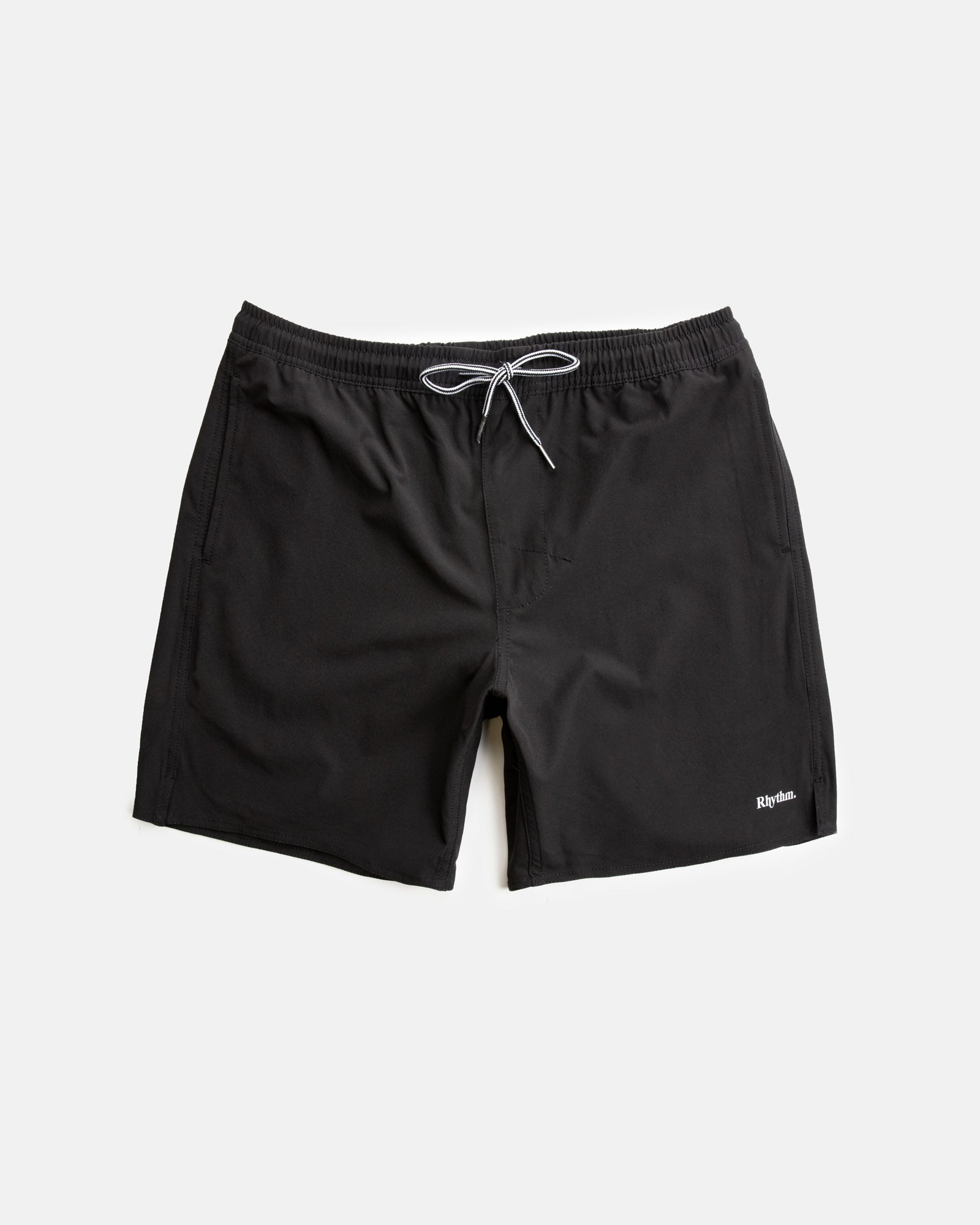 CLASSIC BEACH SHORT - RhythmCL21M - JA12 - BLACK - 36