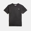 CLASSIC BRAND TEE - RhythmCL21M - PT09 - VINTAGE BLACK - M