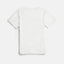 CLASSIC BRAND TEE - RhythmCL21M - PT09 - VINTAGE WHITE - XL