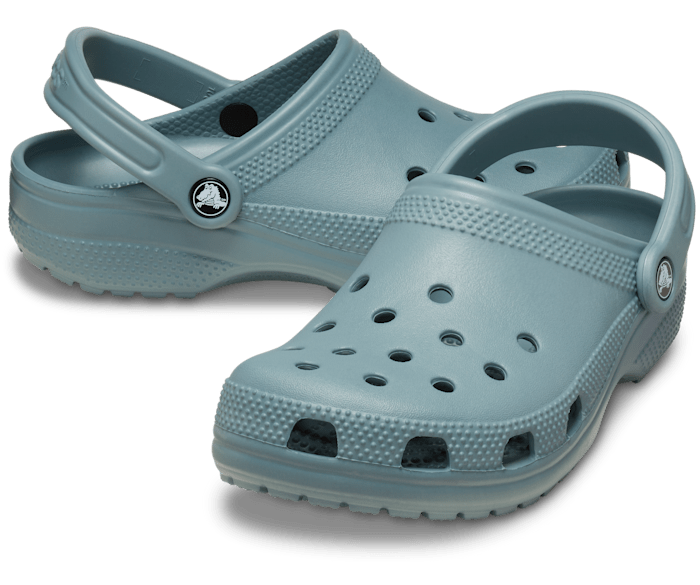 Classic Clog Blue Pond - Crocs10001 - 3YO - M10W12 - 