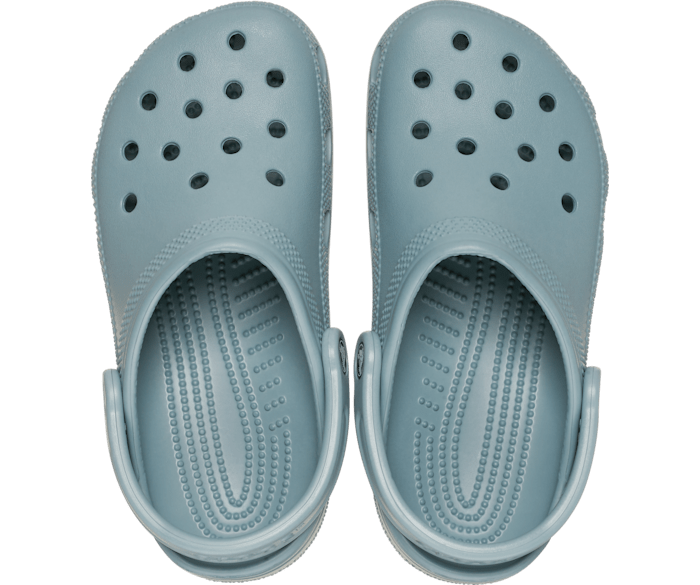 Classic Clog Blue Pond - Crocs10001 - 3YO - M10W12 - 