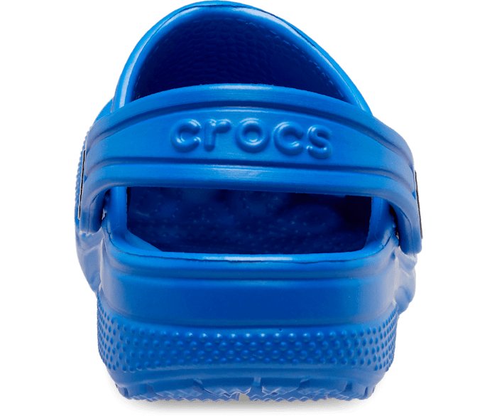 Classic Clog Kids Blue Bolt -Crocs206991-4KZ-C11