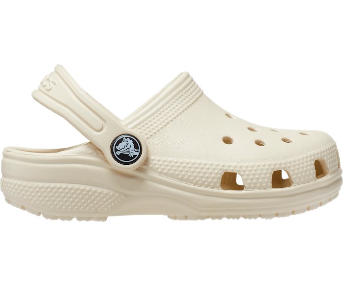 Classic Clog Kids Bone - Crocs206990 - 2Y2 - C4 - 