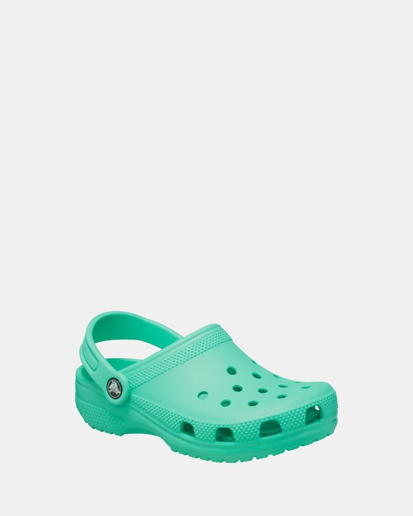 Classic Clog Kids Lagoon - Crocs206990 - 3WM - C10 - 