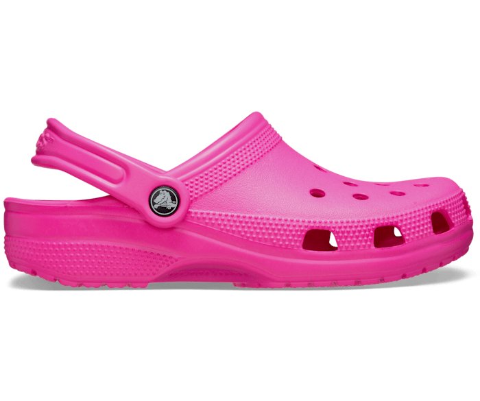 Classic Clog Kids Pink Crush - Crocs206991 - 6TW - C11 - 