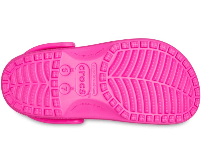 Classic Clog Kids Pink Crush - Crocs206991 - 6TW - C11 - 