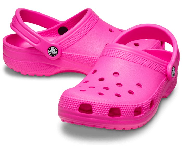 Classic Clog Kids Pink Crush - Crocs206991 - 6TW - C11 - 