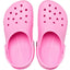 Classic Clog Kids Taffy Pink -Crocs206991-6SW-C11