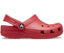 Classic Clog Kids Varsity Red - Crocs206990 - 6WC - C10 - 