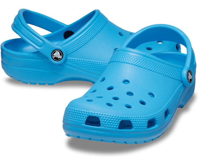 Classic Clog Kids Venetian Blue - Crocs206990 - 4OX - C10 - 