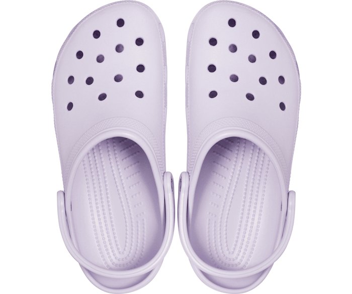 Classic Clog Lavender - Crocs10001 - 530 - M3W5 - 