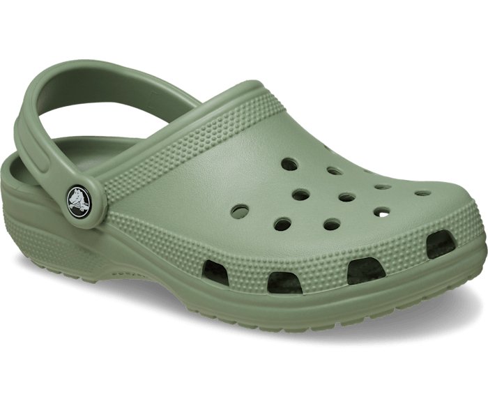 Classic Clog Moss - Crocs10001 - 308 - Moss - M7W9