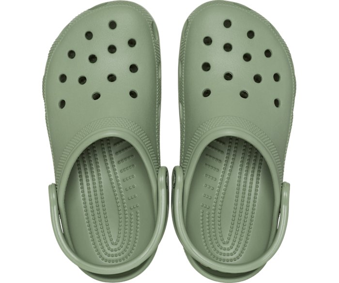 Classic Clog Moss - Crocs10001 - 308 - Moss - M7W9