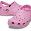 Classic Clog Pink Tweed - Crocs10001 - 6WY - M3W5 - 