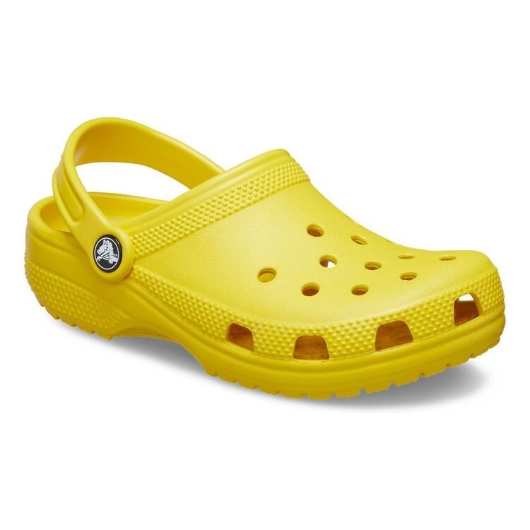 Classic Clog Sunflower - Crocs10001 - 75Y