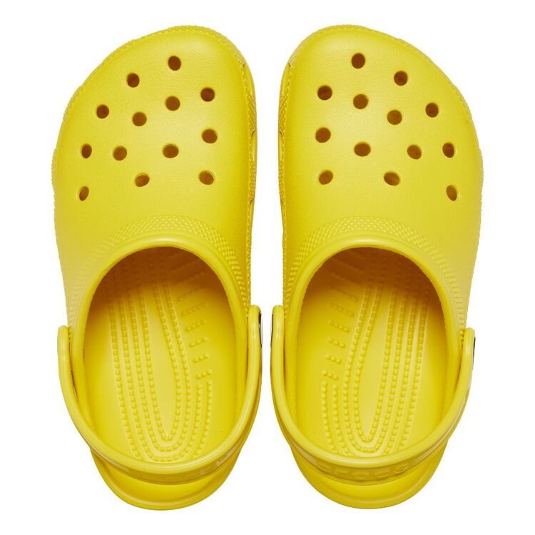 Classic Clog Sunflower - Crocs10001 - 75Y