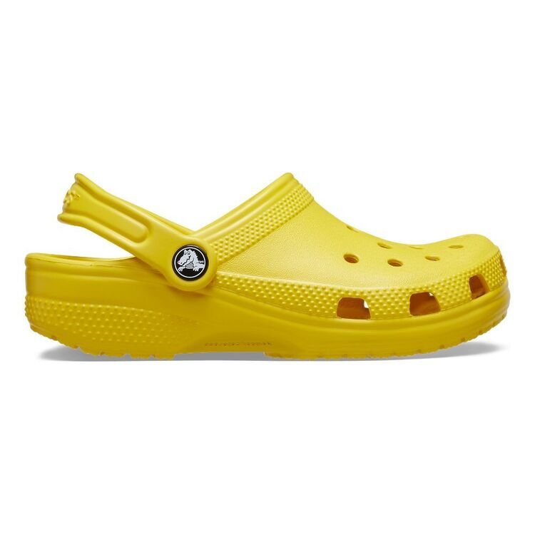 Classic Clog Sunflower - Crocs10001 - 75Y