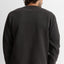 CLASSIC FLEECE CREW - RhythmCLA24M - FL02 - VINTAGE BLACK - L