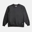 CLASSIC FLEECE CREW - RhythmCLA24M - FL02 - VINTAGE BLACK - L