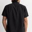 CLASSIC LINEN SS SHIRT - RhythmCLA24M - WT05 - VINTAGE BLACK - L