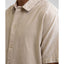 CLASSIC LINEN SS SHIRT - RhythmCL21M - WT05 - SAND - XL