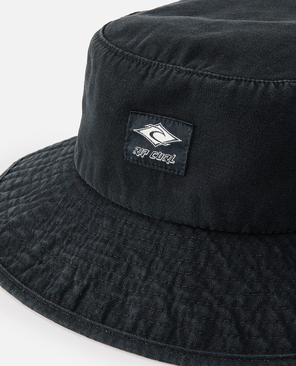 CLASSIC SURF MID BRIM HAT - Rip Curl1GBMHE - BLACK - S - M