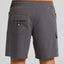 COASTLINE | 18" HYBRID SHORT - Mad HueysH424M04005C - CHARCOAL - 30