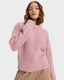 COMING HOME SWEATER - RoxyERJSW03649 - Bleached Mauve - S