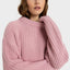 COMING HOME SWEATER - RoxyERJSW03649 - Bleached Mauve - S