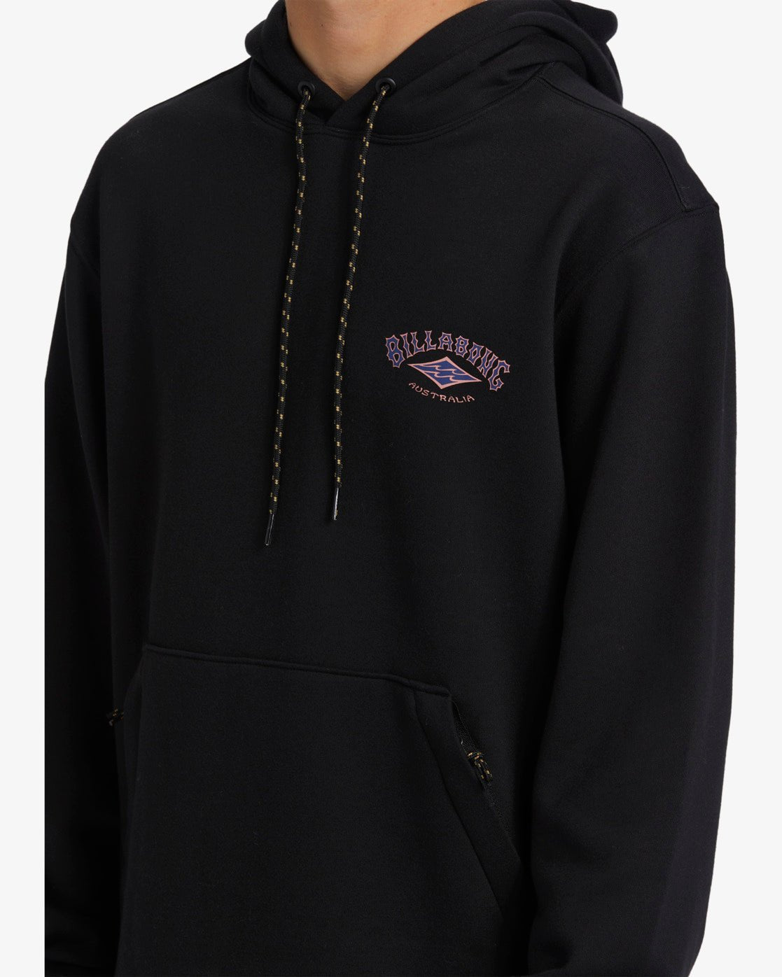 COMPASS PULLOVER -BillabongABYSF00132-Black-S