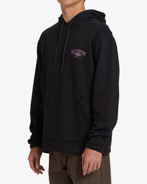 COMPASS PULLOVER -BillabongABYSF00132-Black-S