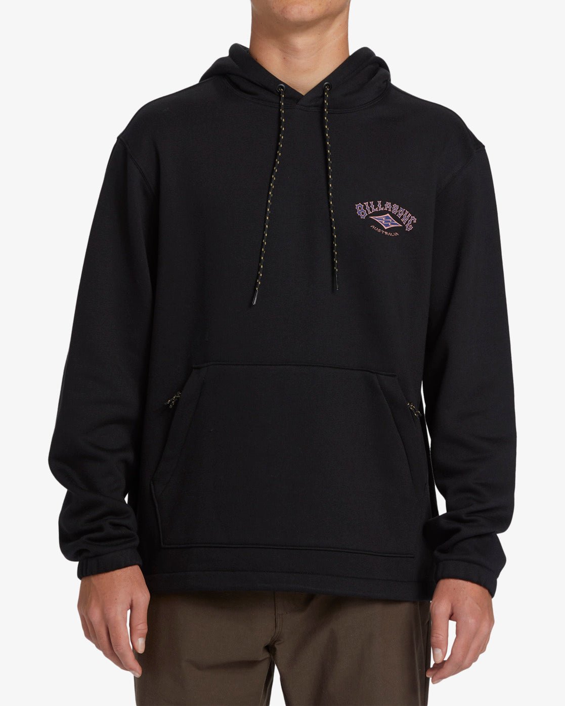 COMPASS PULLOVER -BillabongABYSF00132-Black-S