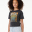 CORAL SANDS CROP TEE - GIRL - Rip Curl03QGTE - WASHED BLACK - 8