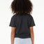 CORAL SANDS CROP TEE - GIRL - Rip Curl03QGTE - WASHED BLACK - 8