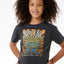 CORAL SANDS CROP TEE - GIRL - Rip Curl03QGTE - WASHED BLACK - 8