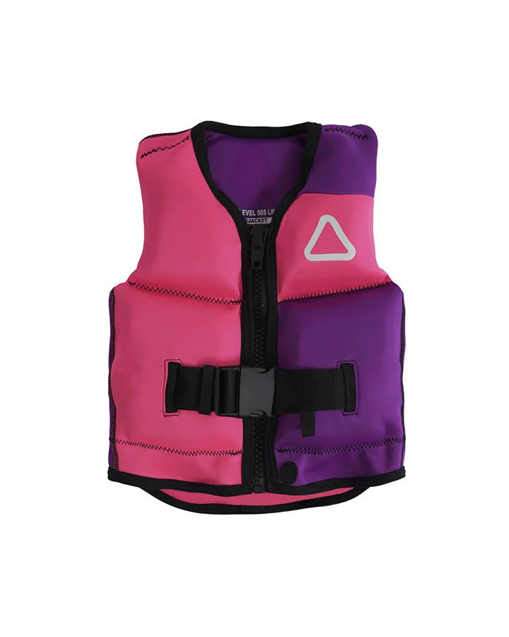 CORP JR - FollowFE01308 - Purple/Pink - 4to6