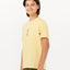 COSMIC SKULL TEE - BOY - Rip Curl109BTE - STRAW - 8