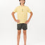 COSMIC SKULL TEE - BOY - Rip Curl109BTE - STRAW - 8