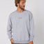 Couch Crew - FollowFE02602 - Grey Heather - M