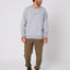 Couch Crew - FollowFE02602 - Grey Heather - M