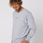 Couch Crew - FollowFE02602 - Grey Heather - M