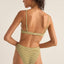 COVE STRIPE UNDERWIRE TOP - Rhythm1024SW - BT63 - OLIVE - 8