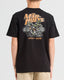 CRIKEY GANG | YOUTH SS TEE - Mad HueysH424B01002 - BLACK - 6