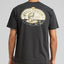 CROCN A COLDIE | SS TEE - Mad HueysH424M01009 - VINTAGE BLACK - S