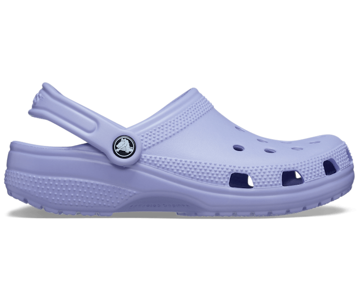 Classic Clog Kids Mystic Purple