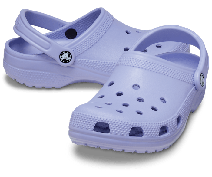 Classic Clog Kids Mystic Purple